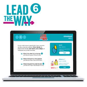 Pack de recursos digitales con materiales complementarios para aprender inglés en familia.