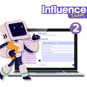 Grammot: ayudante para Influence Today 2