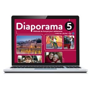 Diaporama 5 Livre numérique Blink