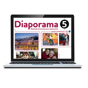 Diaporama 5 Cahier numérique Blink