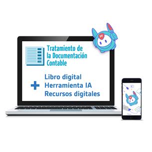 Operacions auxiliars de gestió de tresoreria. Versió digital. Nueva edición 2025