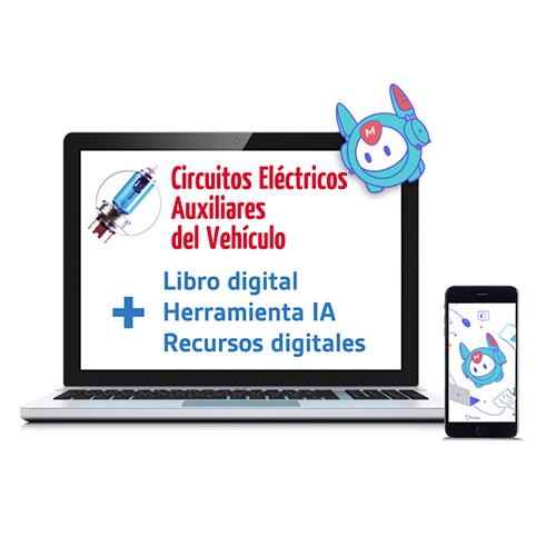 Sistemas auxiliares motor. Versión digital. Nueva edición 2025