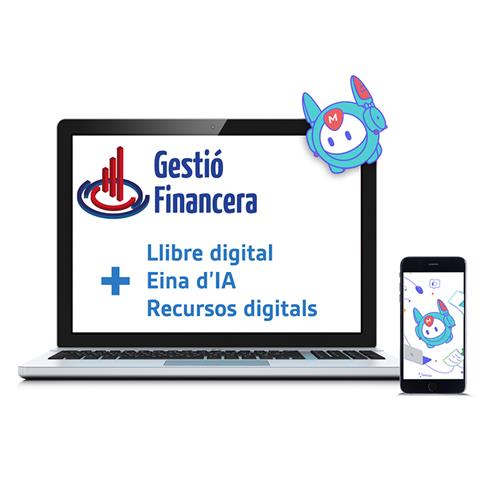 Gestión finaciera. Versión digital. Nueva edición 2025