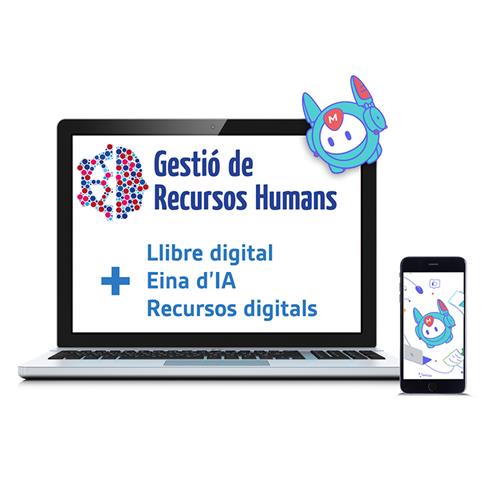 Gestió de recursos humans. Versió digital. Nueva edición 2025