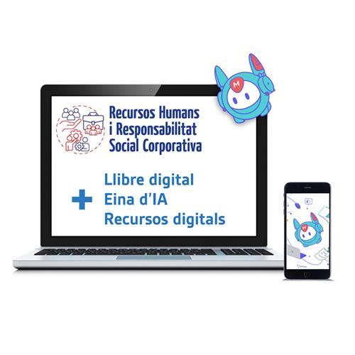Recursos humans & RSC. Versió digital