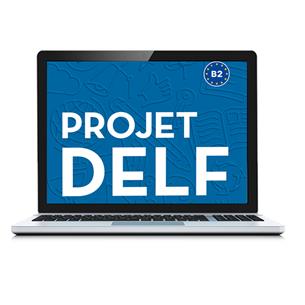 PROJET DELF A2 Livre numérique Blink