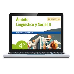 Ámbito científico-tecnológico, Diversificación Andalucía. Vesión digital