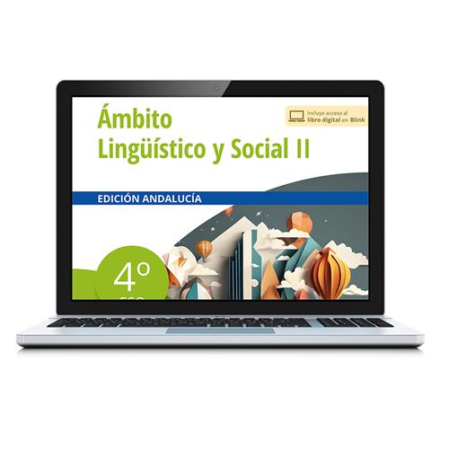 Ámbito científico-tecnológico, Diversificación Andalucía. Vesión digital