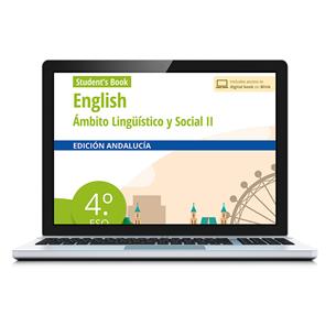 Ámbito lingüistico social. Diversificación Andalucía. Versión digital