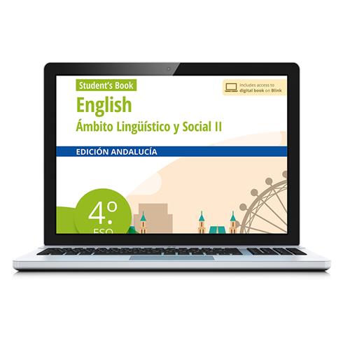 Ámbito lingüistico social. Diversificación Andalucía. Versión digital