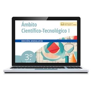 Ámbito Científico-Tecnológico 3ºESO - Diversificación Andalucía - Versión Digital.