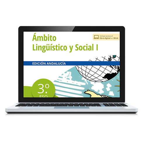 Ámbito Científico-Tecnológico 3ºESO - Diversificación Andalucía - Versión Digital.