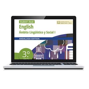 Inglés 3º ESO Students Book -  Diversificación Andalucía - Libro del alumno. Versión Digital.