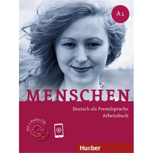 Menschen A1 Arbeitsbuch + CD-Audio