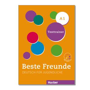 BESTE FREUNDE A1 Testtrainer + CD-Audio