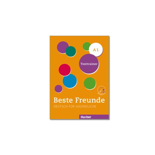 BESTE FREUNDE A1 Testtrainer + CD-Audio