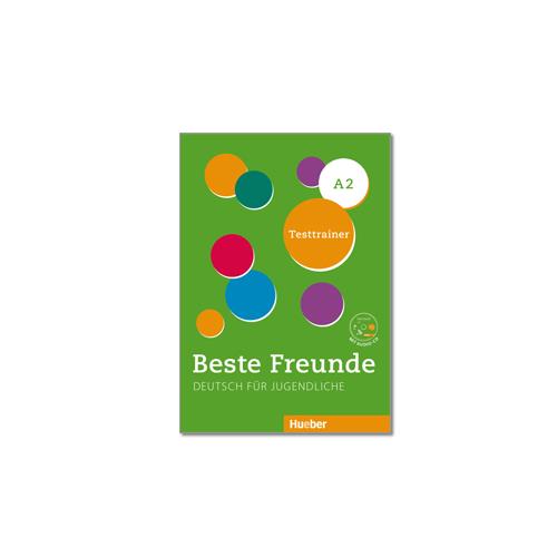 BESTE FREUNDE A2 Testtrainer + CD-Audio
