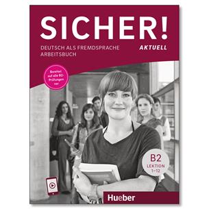 SICHER! aktuell B2 AB+MP3 (ejerc.)