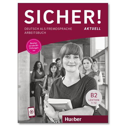 SICHER! aktuell B2 AB+MP3 (ejerc.)
