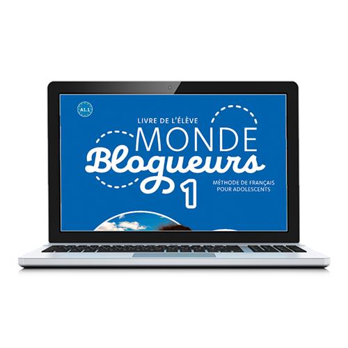 MONDE BLOGUEURS 1 Livre numérique Blink