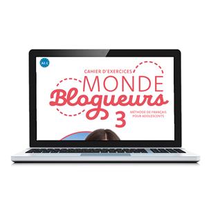 MONDE BLOGUEUS 3 Cahier numérique Blink