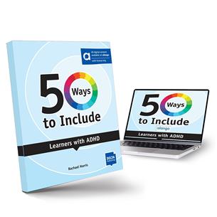 50 Ways to Include Learners with ADHD