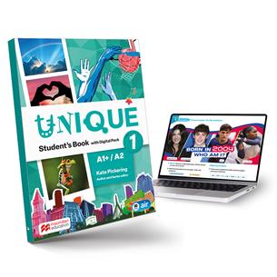 UNIQUE 1 Student´s Book