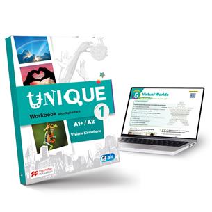 UNIQUE 1 Workbook
