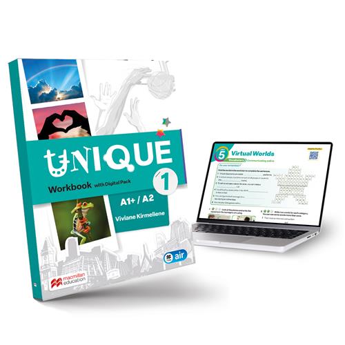 UNIQUE 1 Workbook