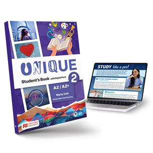 UNIQUE 2 Student´s Book