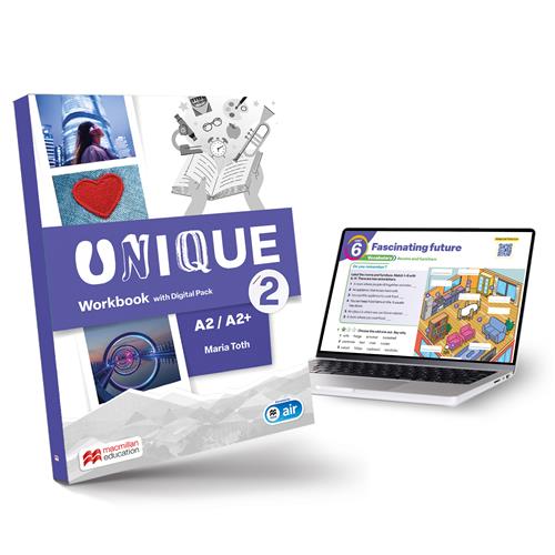 UNIQUE 2 Workbook
