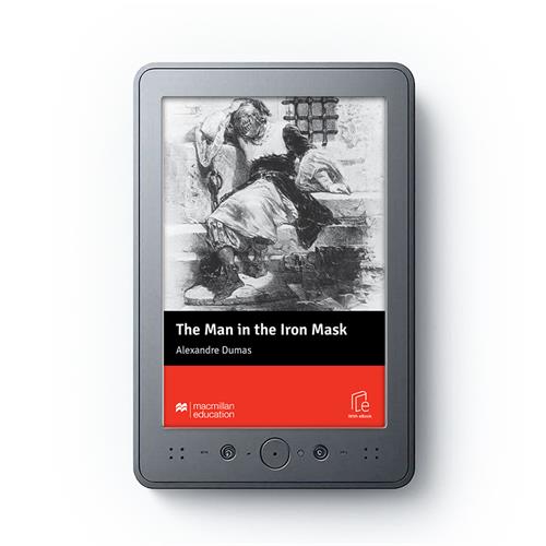 e: The Man in the Iron Mask