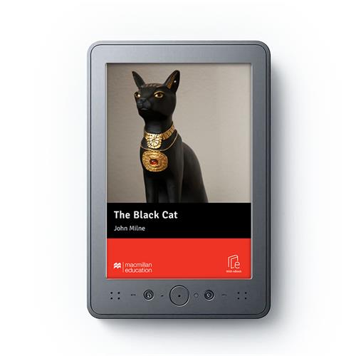 e: The Black Cat
