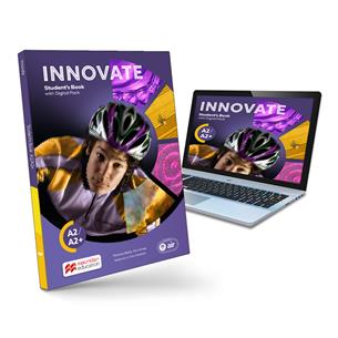 INNOVATE A2/A2+ Student´s Book