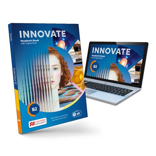 INNOVATE B2 Student´s Book