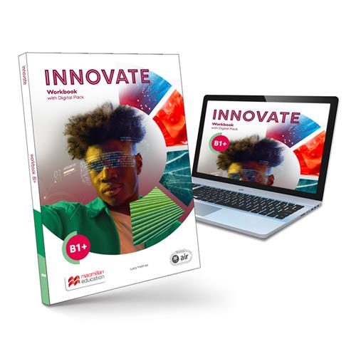 INNOVATE B1+ Workbook