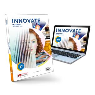 INNOVATE B2 Workbook