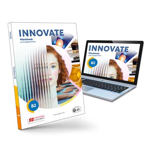 INNOVATE B2 Workbook