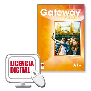 e: Gateway 2nd Ed A1+ eWorkbook