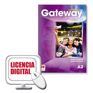 e: Gateway 2nd Ed A2 eWorkbook