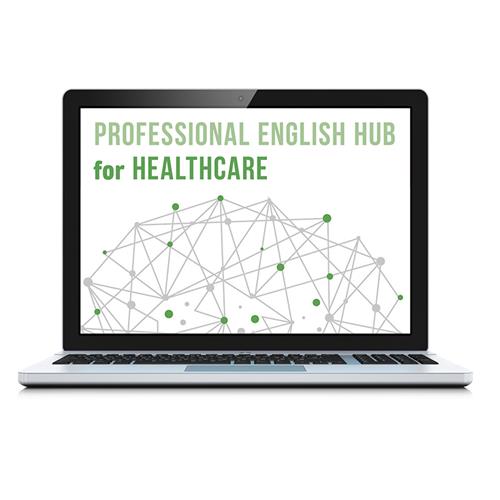 Professional English Hub. Licencia digital del libro de texto de inglés para FP especializado en San