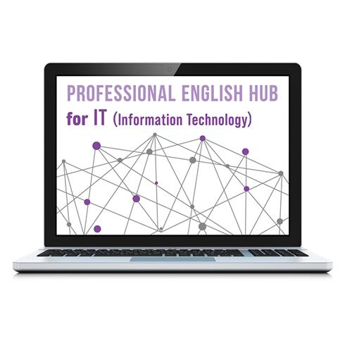 Professional English Hub. Licencia digital del libro de texto de inglés para FP especializado en Inf