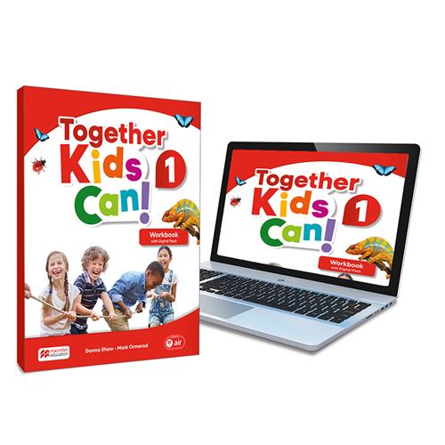 TOGETHER KIDS CAN! 1 Workbook