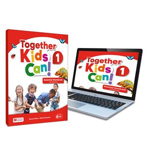 TOGETHER KIDS CAN 1 Essential Workbook