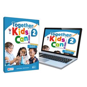 TOGETHER KIDS CAN! 2 Workbook