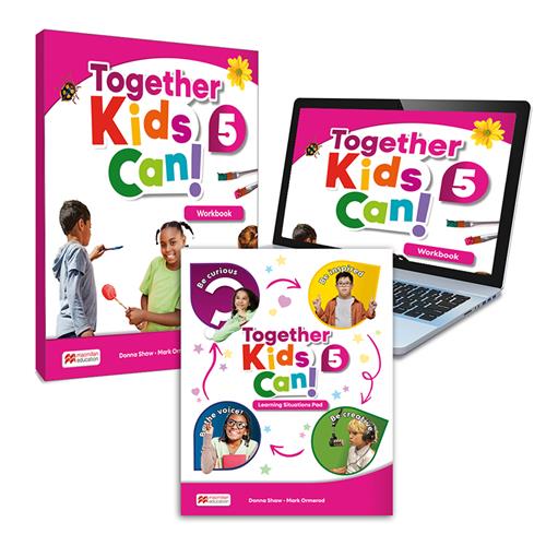 TOGETHER KIDS CAN! 5 Workbook