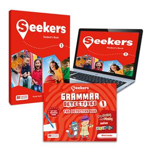 SEEKERS 1 Students Book
