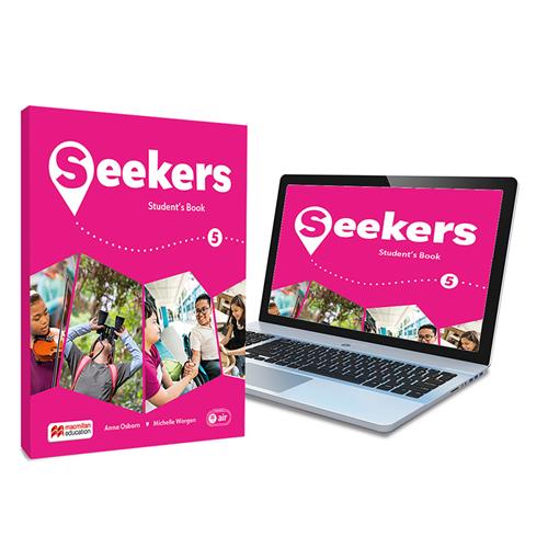 SEEKERS 5 Students Book