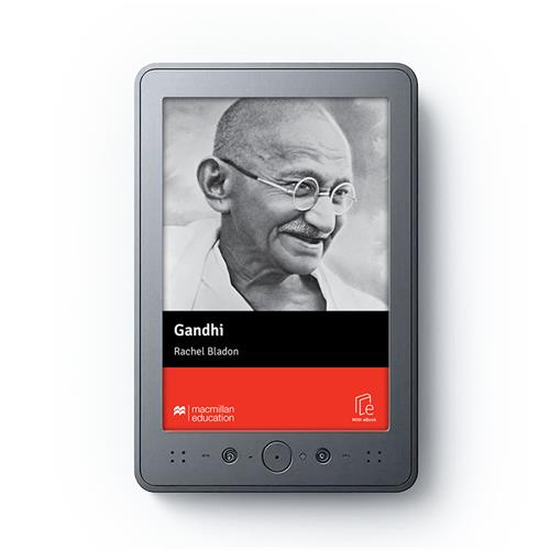 e: Gandhi