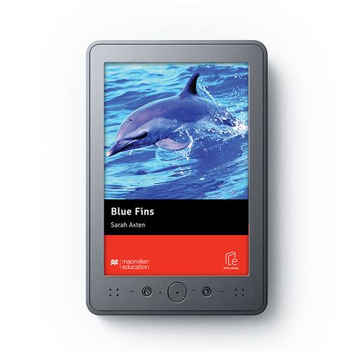 e: Blue Fins